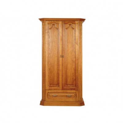 Armoire de campagne Armoire Armoire en bois Bureau Classique Armoires à vêtements neufs