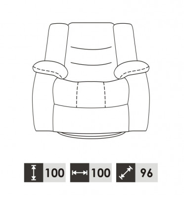 Fauteuil Regan Conception Canapés Tapisserie Canapés Cuir Détente Moderne Siège