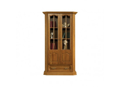 Vitrine classique Commodes Vitrines Armoire en verre Vitrine en verre
