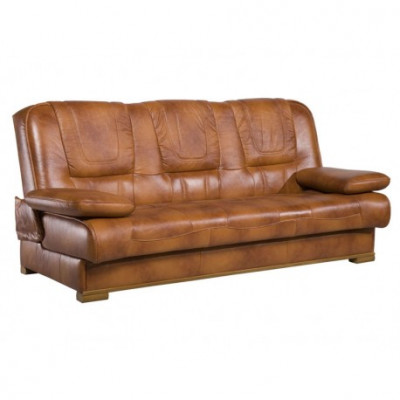 Canapé 3 places Canapés design Canapés en cuir Canapés rembourrés Détente Moderne Trois places Nouveau