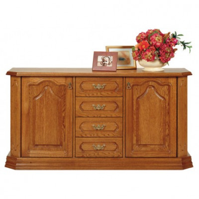 Commode classique Commodes Commode Buffet Armoire Buffet décoratif Meuble