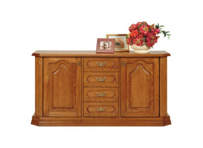 Commode classique Commodes Commode Buffet Armoire Buffet décoratif Meuble