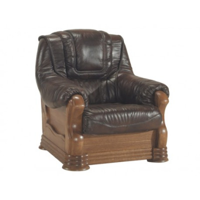 Classique r TV Fauteuil Cuir 1 Place Canapé Sofa Rembourrage 1 Place 1er nouveau