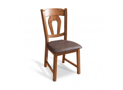 Ensemble de chaises design 2x Fauteuil en bois Chaises textiles Tissu Gastro Salle à manger Rembourrage neuf