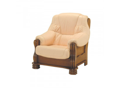 Canapé télévision classique rembourré par un designer fauteuil sofa canapé 1 place Canapé design