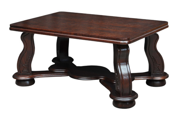 Table en bois fabriquée à la main Véritable Table de canapé latérale Nouveau Canapé Classique
