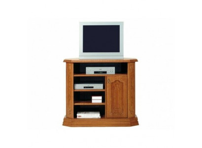 Meuble de télévision de style ancien Commode de style baroque rococo Télé Hi-Fi Armoire de luxe