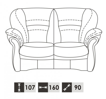 Ensemble de canapé en cuir véritable Canapé 3+2 places Design moderne Ensembles de garniture à assise