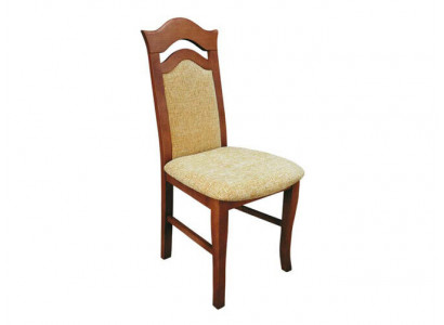 Conception Chaise Gastro Textile Salle à manger Chaises en tissu Fauteuil Rembourrage