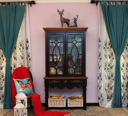 Armoire Bar Armoire Vitrine Vitrine Salon Étagère Design Meubles Vitrine en Verre neuf
