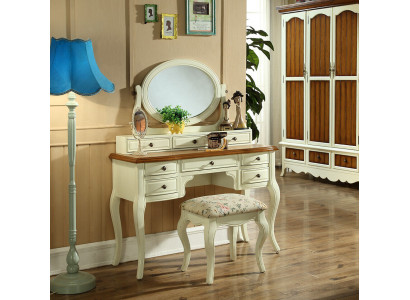Coiffeuse tables de maquillage table console commode armoires consoles