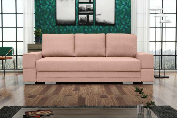 Canapé-lit Canapé Tissu de canapé Canapés Canapés Sofa Siège Lit fonction nouvelle sommeil