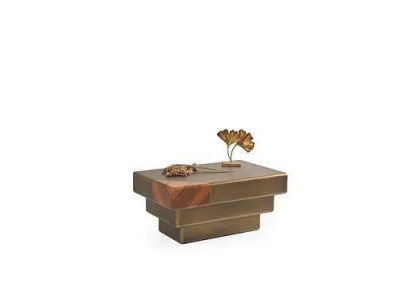 Table basse Marron Table de salon Table de luxe Tables basses Table d'appoint Table