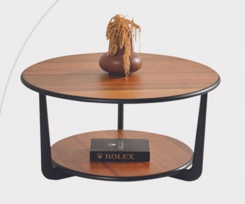 Table basse marron Table d'appoint Table de designer Table de salon Tables neuves