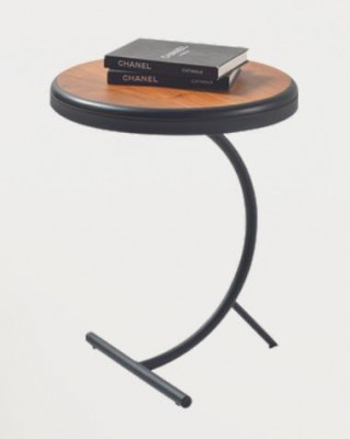 Table de café de luxe en bois Mobilier Moderne Mobilier Table d'appoint nouveau