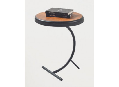 Table de café de luxe en bois Mobilier Moderne Mobilier Table d'appoint nouveau