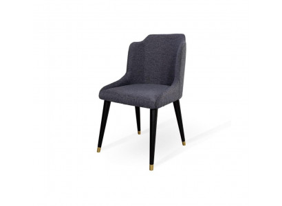Chaises design de luxe Siège rembourré Chaise de bureau Sièges Nouveaux meubles en bois de salle à manger