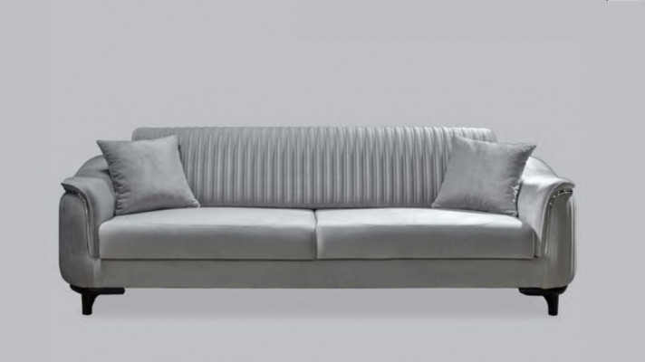 Ensemble de canapé Sofa Luxury Garniur Canapés Fauteuil 3 places moderne 3 pièces