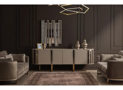 Console Commode Buffet Armoire Commodes Designer Armoires de luxe Armoires modernes nouvelles