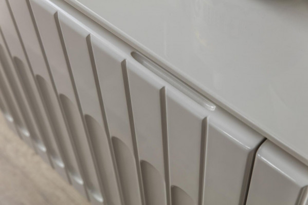 Meuble TV de luxe Salon Meuble TV Buffet Sideboard Commode Unité murale Moderne Nouveau