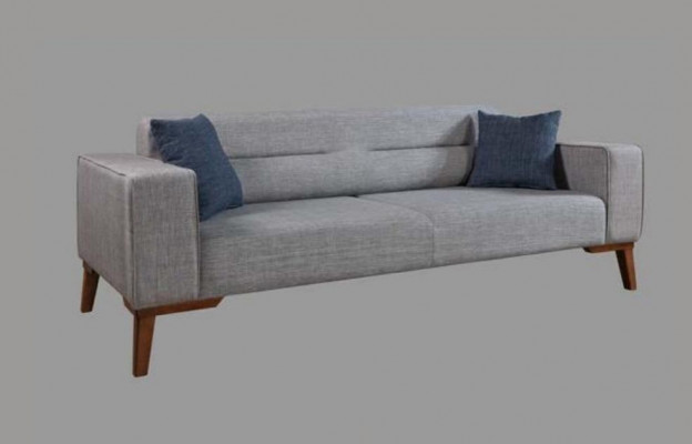Sofas Modern Suite 331 Siège Textile Complet et Ensembles de Meubles