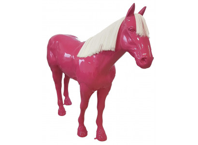 Décoration de sculptures de jardin modernes abstraites de designer.