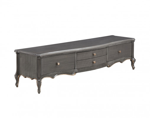 Buffet classique Meuble TV Meuble TV Armoire XXL Table Salon Bois Luxe neuf
