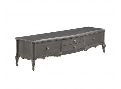 Buffet classique Meuble TV Meuble TV Armoire XXL Table Salon Bois Luxe neuf