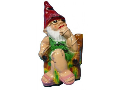 Statue nain figure jardin statue sculpture figures sculptures décoration 51 cm