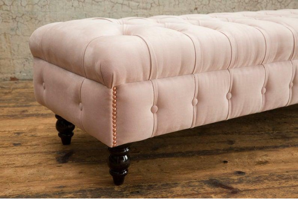 Tabouret Banc Siège Repose-pieds Ottoman Pouf Neuf Pouf Neuf Tabouret de Siège