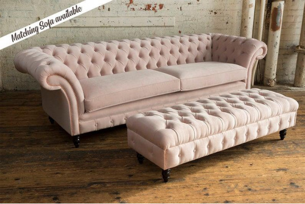 Tabouret Banc Siège Repose-pieds Ottoman Pouf Neuf Pouf Neuf Tabouret de Siège