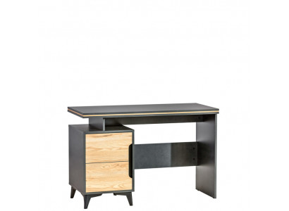 Bureau Bureau d'ordinateur Collection de design moderne Table de salle informatique