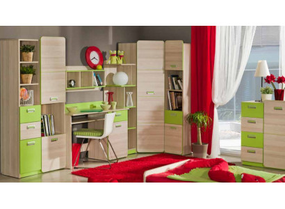 Étageres à livres Étagere debout Armoire Armoires de rangement nouvel Multipurpose Étagères