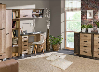 Armoire Armoire Design Mobilier de chambre Étagère polyvalente Armoires à vêtements