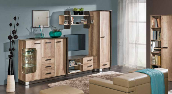 Tv TV-Schrank Kleiderschrank Kommode Tische Hi-Fi Sideboard Fernsehschrank Konsole Möbel neu