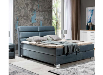 Boxspring-Bett Bett Hotel Luxusbetten Polsterbett Doppelbett Ehe 140 160 180