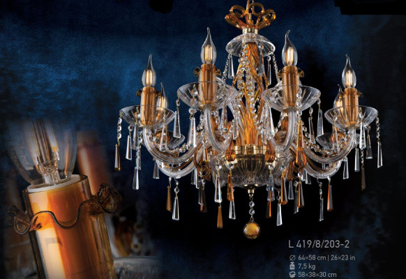 Lampe suspendue plafonnier bohème lustre lampe à cristaux lampes éclairage lustre