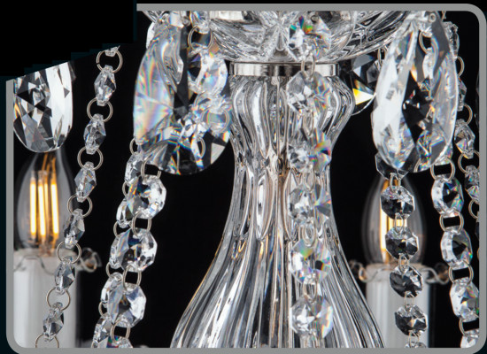 Lampe de chevet classique Lampe de table Lampe bohème Lampe de table