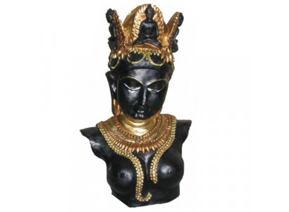 Buste de Bouddha Dipamkara Statue tibétaine Sculptures Statues Figurines Sculpture Neuf