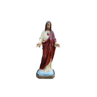 Figure Sainte Statue Sculpture Figurines Catholiques Sculptures Statues de Jésus Neuf