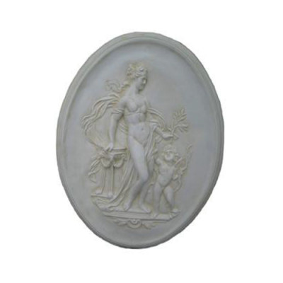 Antique Sculpture en relief figurative statue sculpture 80 x 65 cm figurines statues sculptures O2