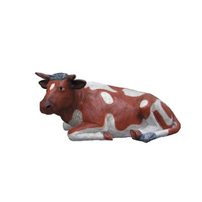 Présentoir Vache Décoration Ferme Déco Jardin Vaches Sculpture Vache 150 cm Neuf !!