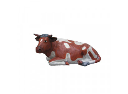 Présentoir Vache Décoration Ferme Déco Jardin Vaches Sculpture Vache 150 cm Neuf !!