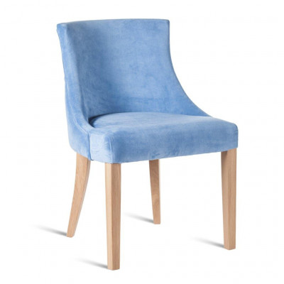 Conception Fauteuil Chesterfield Chaise Tissu Chaises Rembourrage Fauteuil de luxe Salle à manger