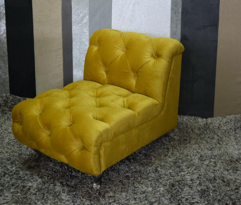 Chesterfield Hotel Lit double en cuir Chambre Literie de luxe Lits 200x200cm