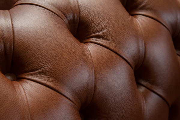 Chesterfield fauteuil canapé TV 1 place canapé en tissu rembourré neuf textile canapés