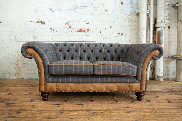 Meubles Chesterfield canapé classique de salon, canapé, siège, coussin, canapés.
