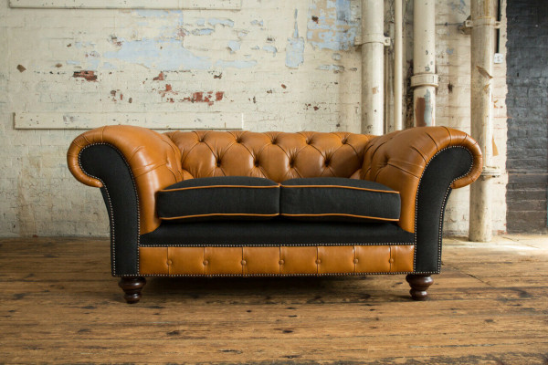 Classique salon Chesterfield meubles canapé sofa canapés siège rembourrage canapés