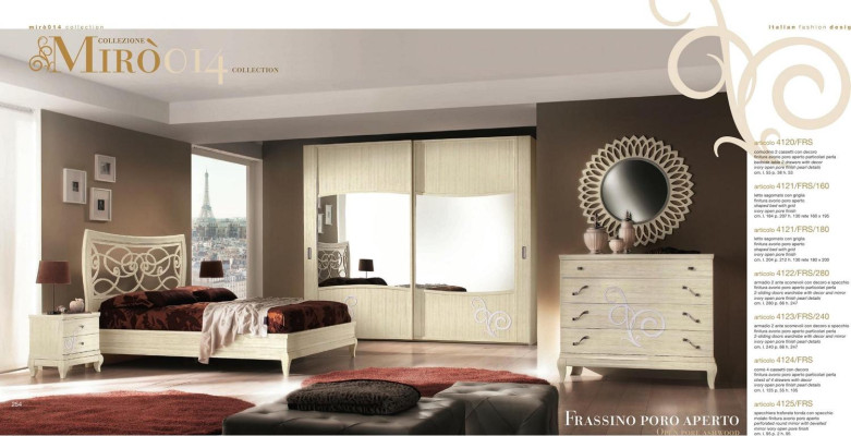 Lit Double-lits Cadre de lit moderne Lits Cadre de lit Moderne Bois Double Nouveau