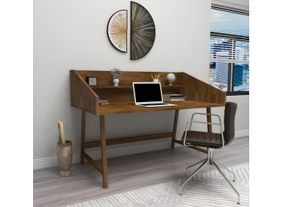 Bureau en bois de haute qualité, design, meubles modernes en bois.